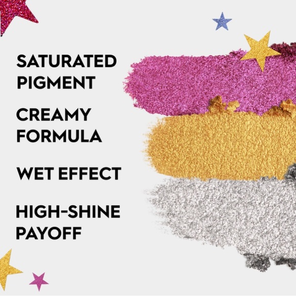 ✨URBAN DECAY - NAKED ‘METAL MANIA’ METALLIC EYESHADOW PALETTE✨SEE ALL PICS✨ - Picture 8 of 15